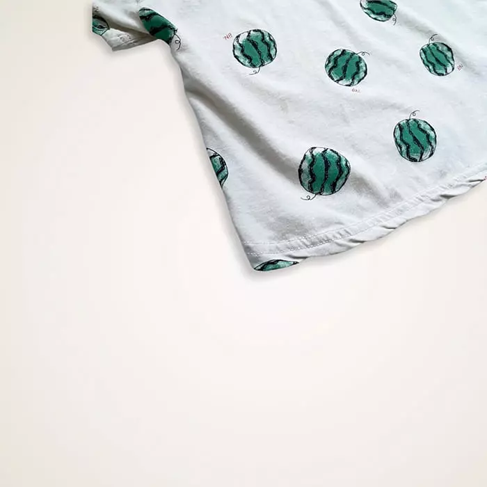 Boneoune - Korean Children Fashion - #Kfashion4kids - Watermelon Tee - 7