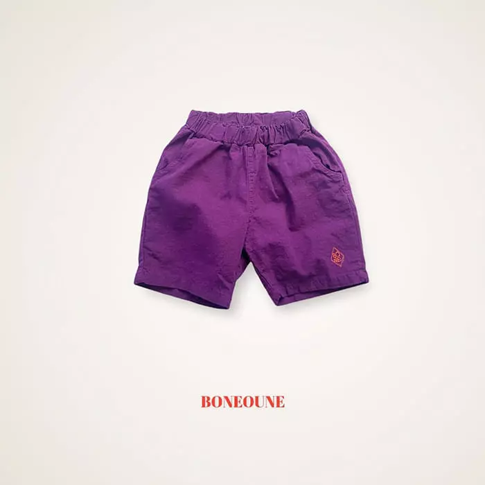Boneoune - Korean Children Fashion - #Kfashion4kids - Shorts - 3