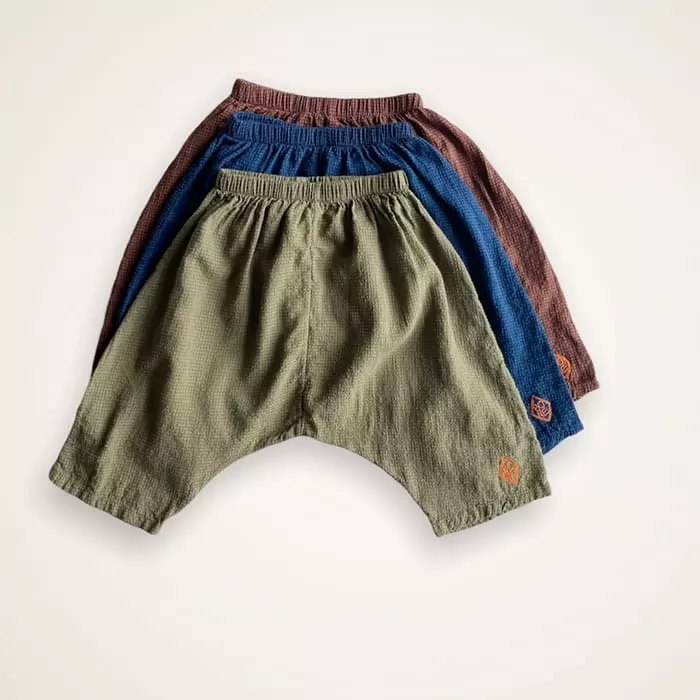 Boneoune - Korean Children Fashion - #Kfashion4kids - Maru Shorts