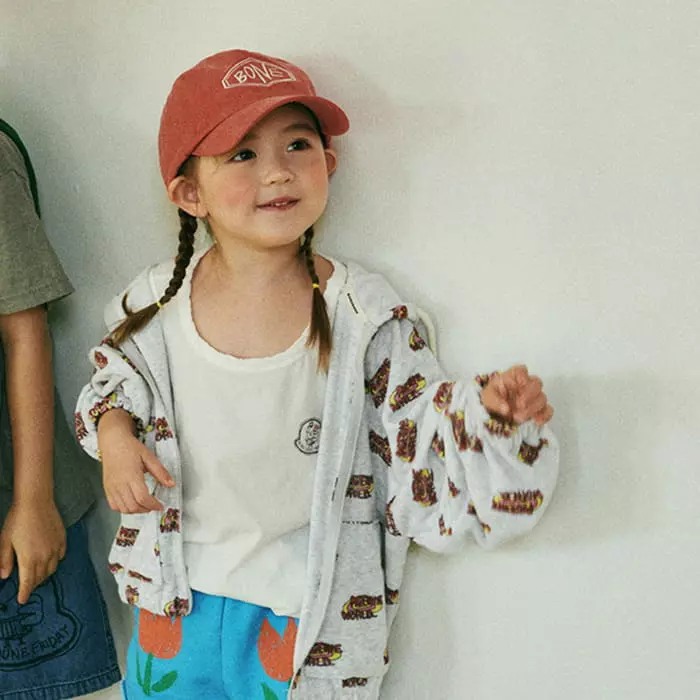 Boneoune - Korean Children Fashion - #Kfashion4kids - Active Towel Jumper - 10