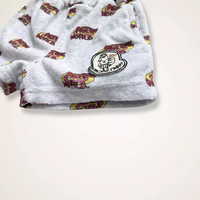 Boneoune - Korean Children Fashion - #Kfashion4kids - Active Shorts - 9