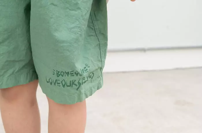 Boneoune - Korean Children Fashion - #childofig - Asak Shorts - 10