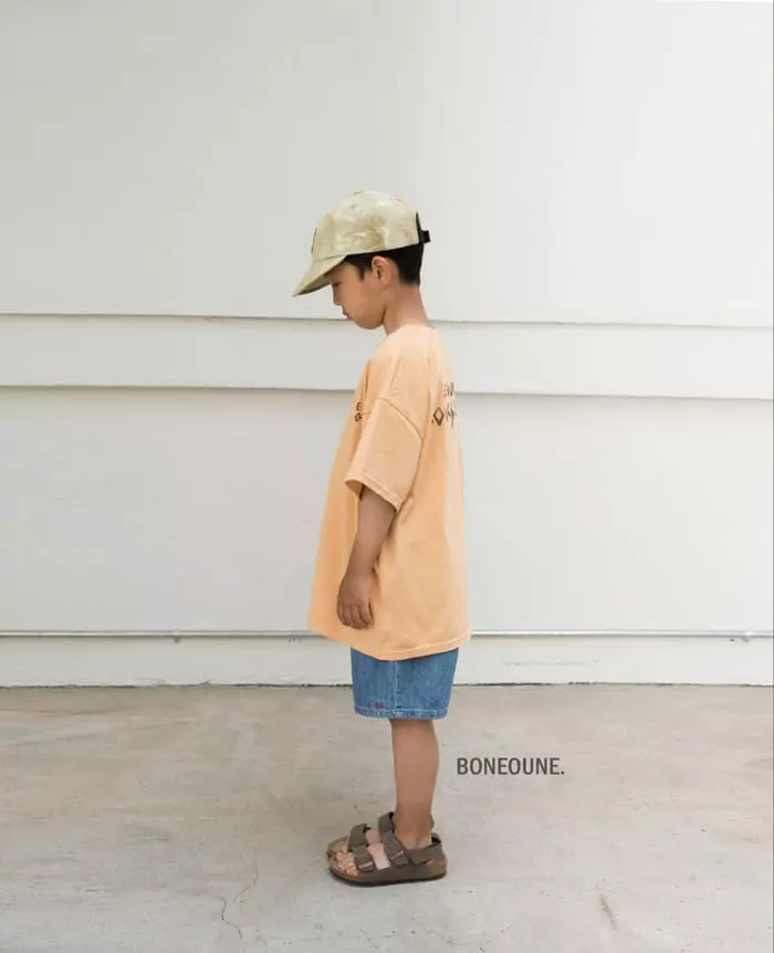 Boneoune - Korean Children Fashion - #childofig - Lover Our Tee - 8