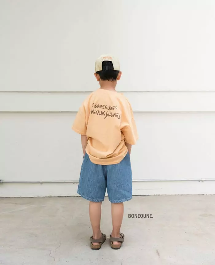 Boneoune - Korean Children Fashion - #childofig - Pocket Shorts - 7