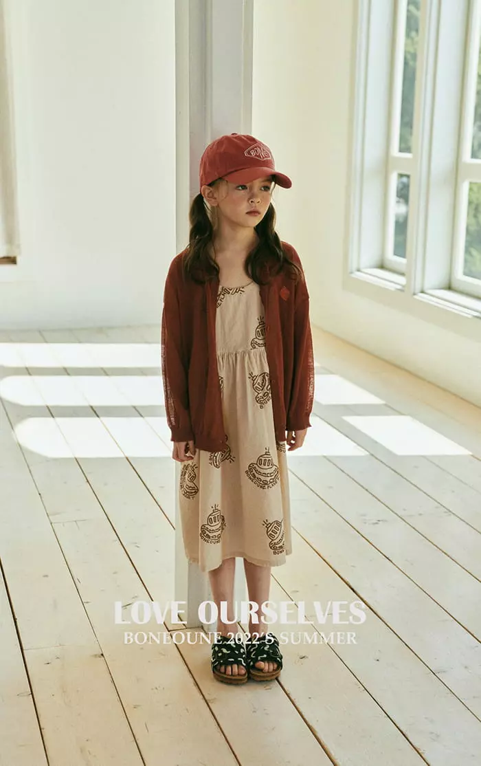 Boneoune - Korean Children Fashion - #childofig - Planet One-piece - 7