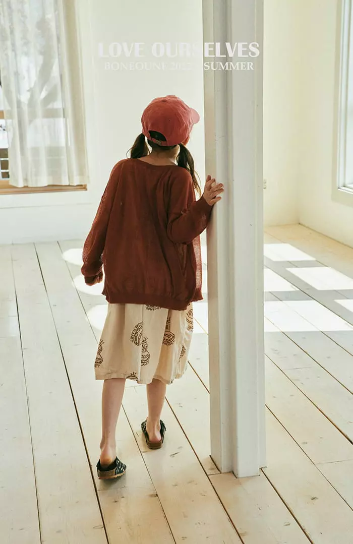 Boneoune - Korean Children Fashion - #childofig - Planet One-piece - 8