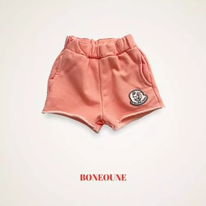 Boneoune - Korean Children Fashion - #childofig - Vivid Shorts - 9