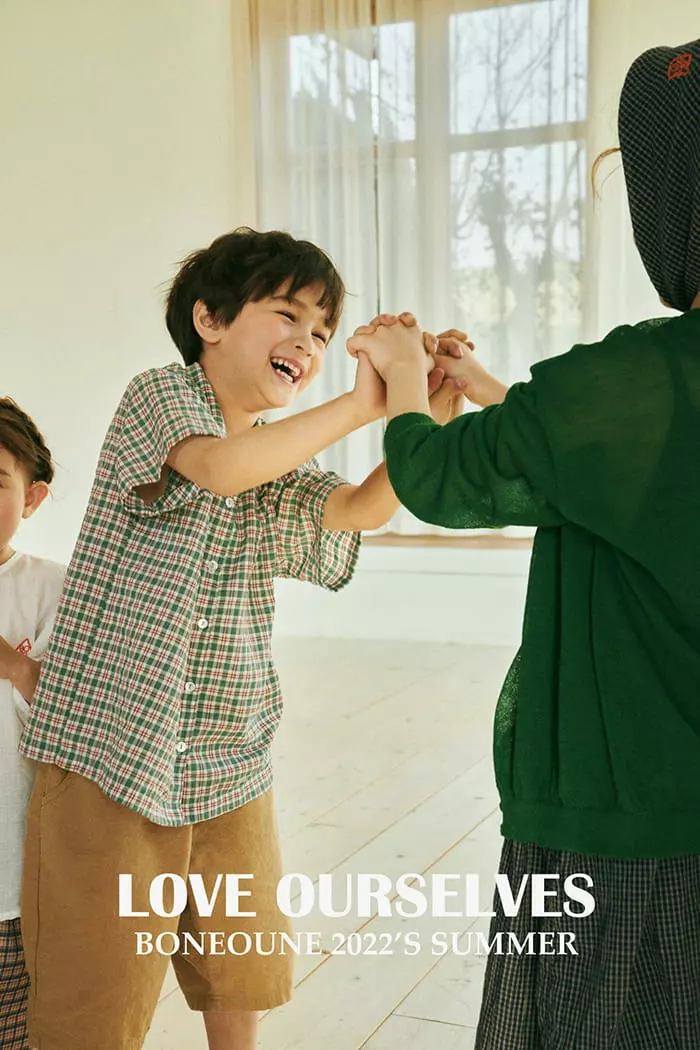 Boneoune - Korean Children Fashion - #childofig - Shorts - 8