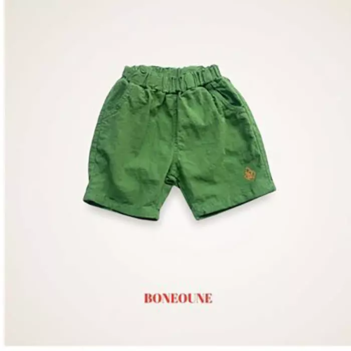 Boneoune - Korean Children Fashion - #childofig - Shorts - 9