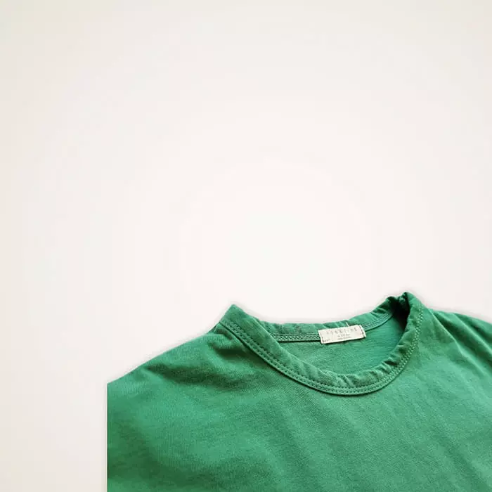 Boneoune - Korean Children Fashion - #childofig - Daily Tee - 8
