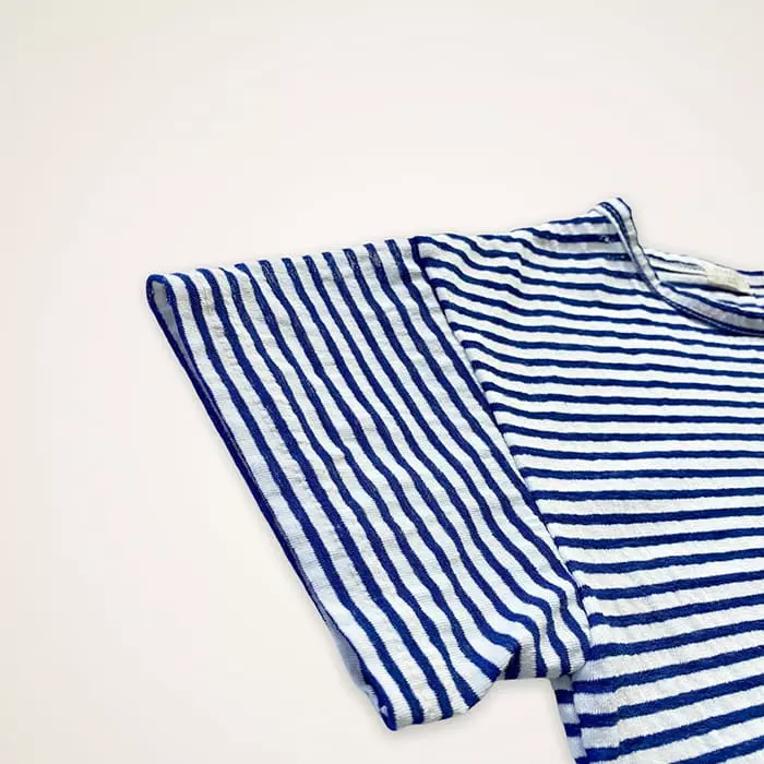 Boneoune - Korean Children Fashion - #childofig - Marine Tee - 3