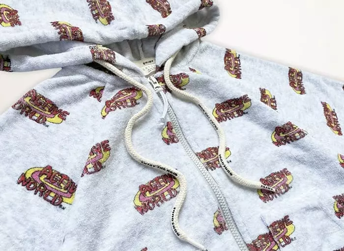 Boneoune - Korean Children Fashion - #childofig - Active Towel Jumper