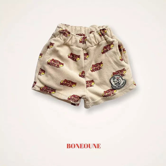 Boneoune - Korean Children Fashion - #childofig - Active Shorts