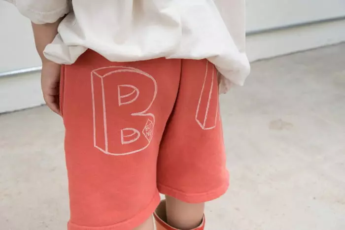 Boneoune - Korean Children Fashion - #childrensboutique - BN Terry Pants - 6