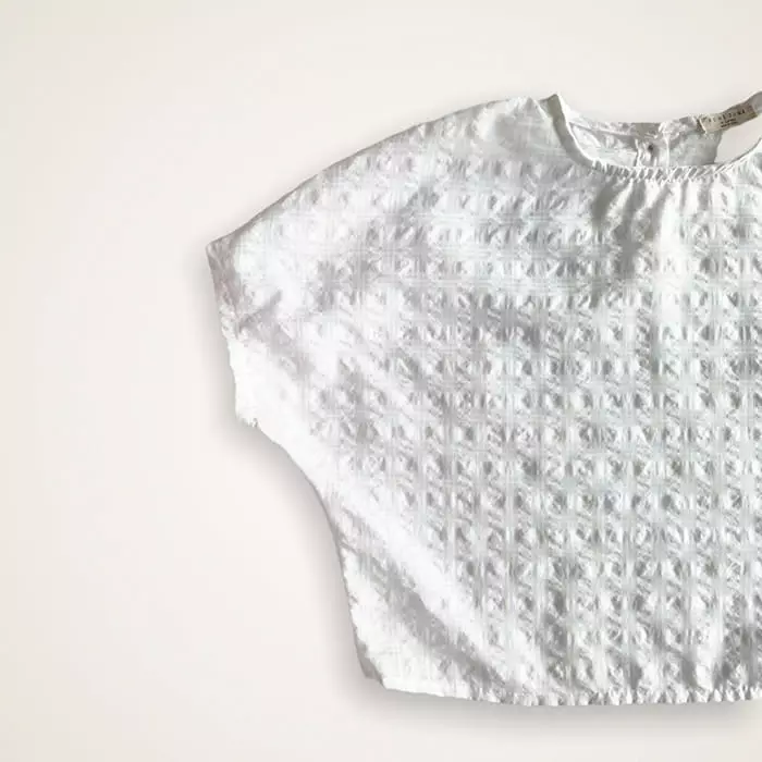 Boneoune - Korean Children Fashion - #childofig - Our Blouse - 4