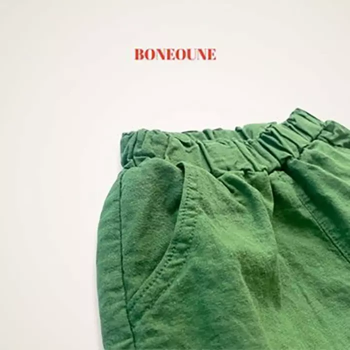Boneoune - Korean Children Fashion - #childrensboutique - Shorts - 10