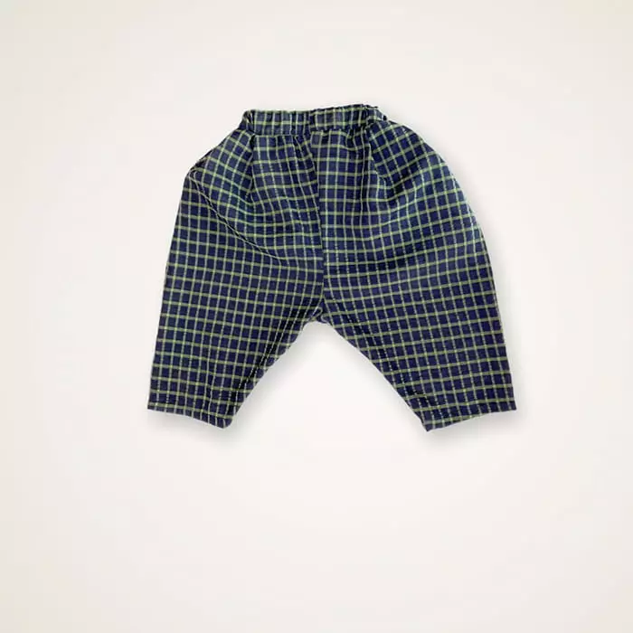 Boneoune - Korean Children Fashion - #childrensboutique - Check PAnts - 5