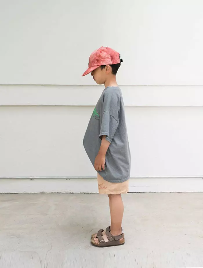Boneoune - Korean Children Fashion - #designkidswear - Asak Shorts - 12