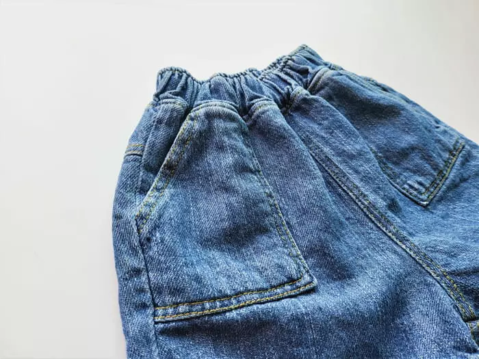 Boneoune - Korean Children Fashion - #designkidswear - Pocket Shorts - 9