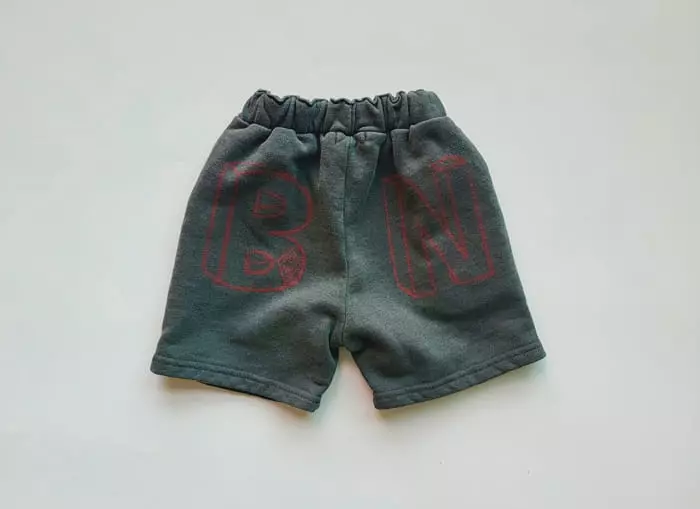 Boneoune - Korean Children Fashion - #designkidswear - BN Terry Pants - 7