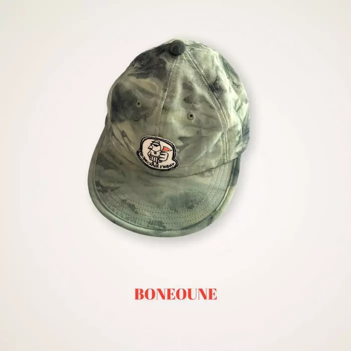 Boneoune - Korean Children Fashion - #designkidswear - Millis Snap Back - 5