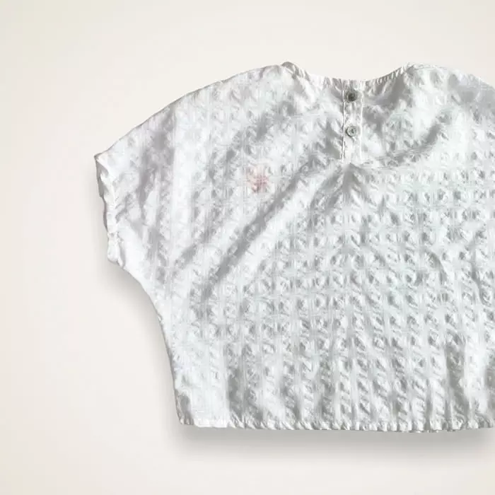 Boneoune - Korean Children Fashion - #designkidswear - Our Blouse - 5