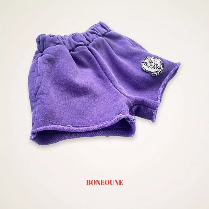 Boneoune - Korean Children Fashion - #designkidswear - Vivid Shorts - 11