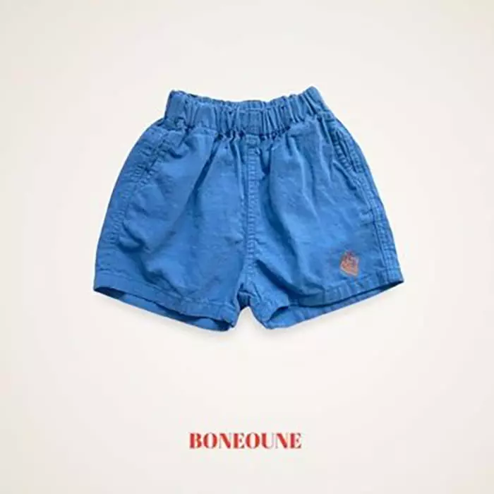 Boneoune - Korean Children Fashion - #designkidswear - Dina Shorts - 7