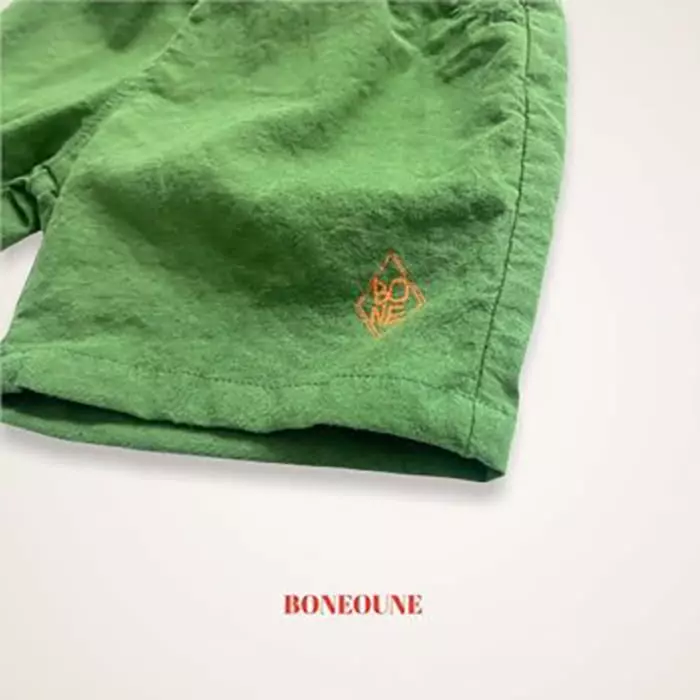 Boneoune - Korean Children Fashion - #designkidswear - Shorts - 11