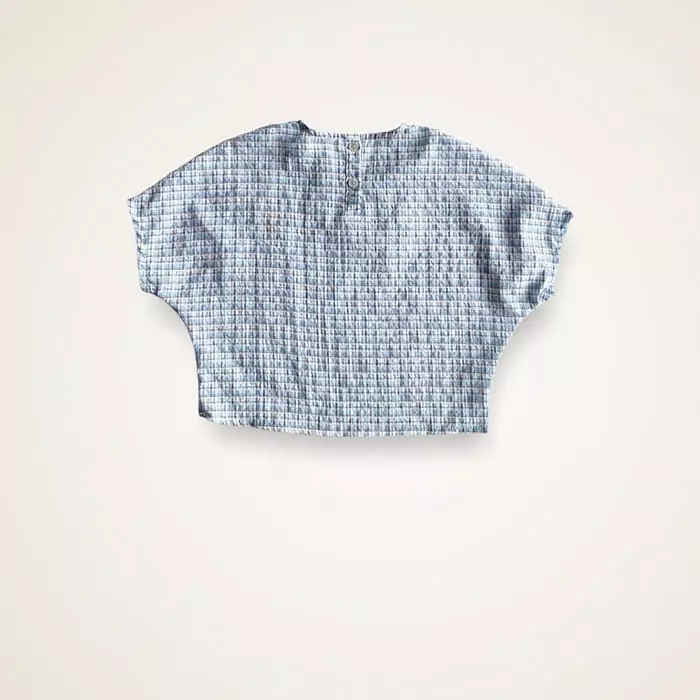 Boneoune - Korean Children Fashion - #discoveringself - Our Blouse - 6