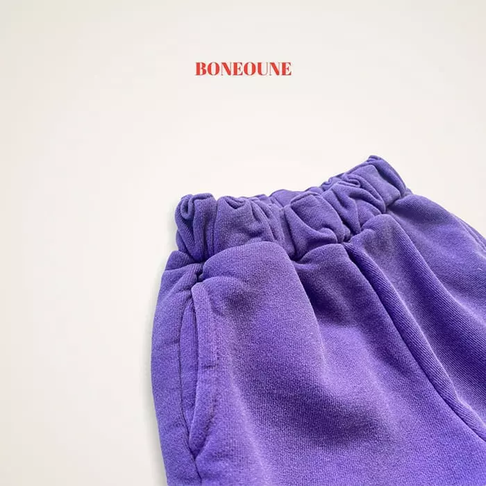 Boneoune - Korean Children Fashion - #discoveringself - Vivid Shorts - 12