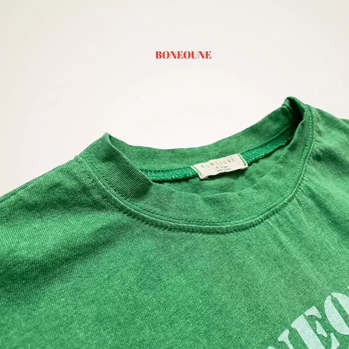 Boneoune - Korean Children Fashion - #discoveringself - Signal Tee - 6