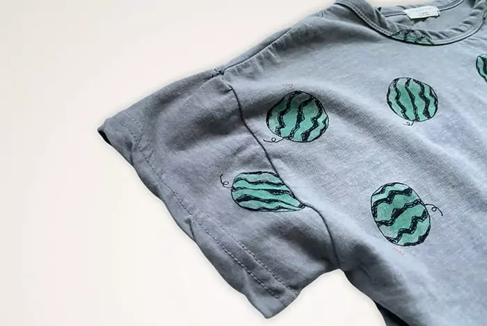 Boneoune - Korean Children Fashion - #discoveringself - Watermelon Tee - 2