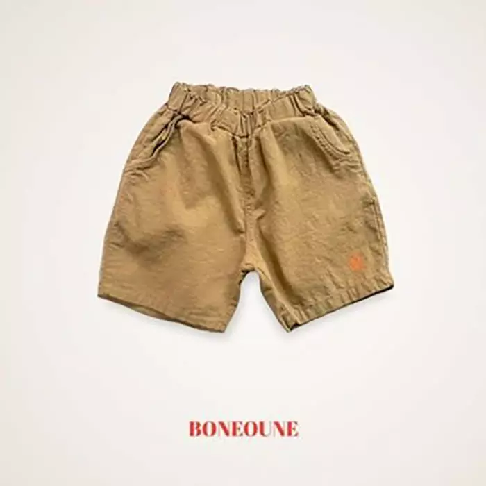 Boneoune - Korean Children Fashion - #discoveringself - Shorts - 12