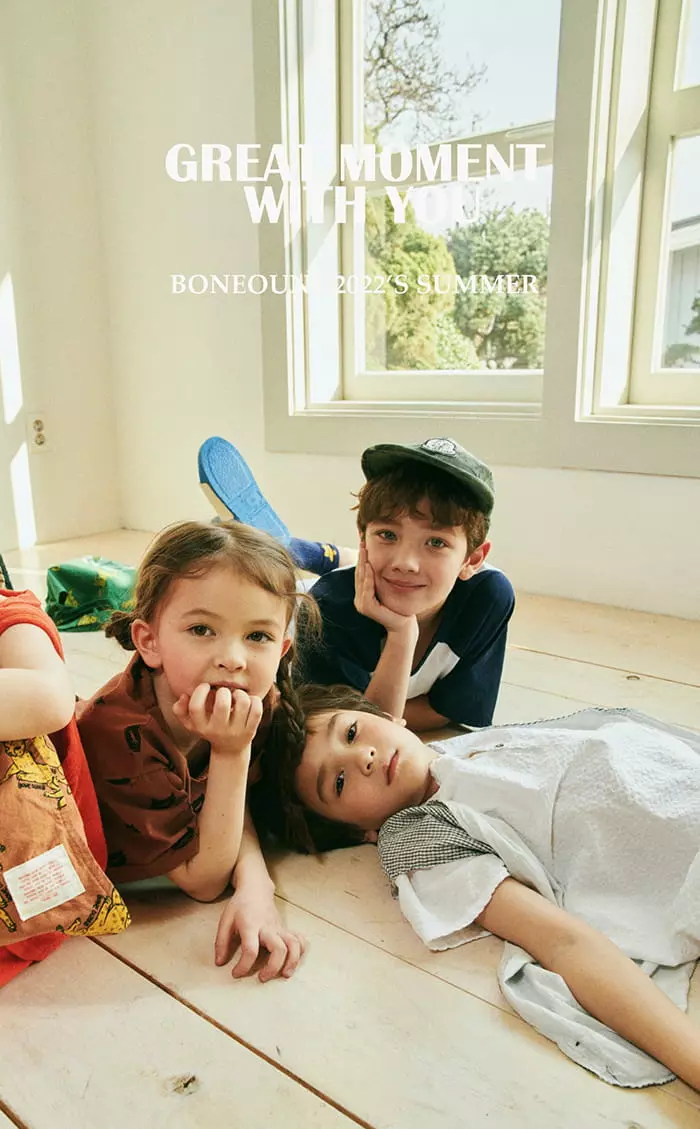 Boneoune - Korean Children Fashion - #discoveringself - Henry Blouse - 8