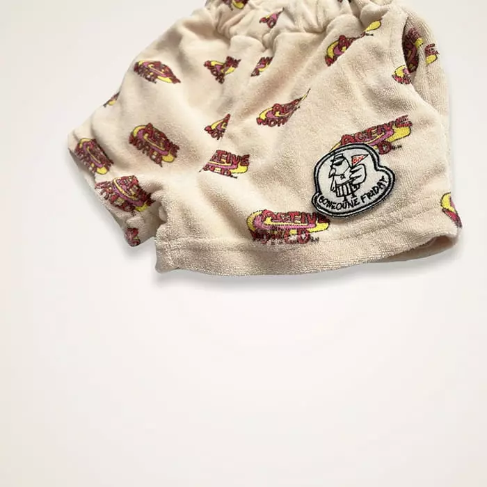 Boneoune - Korean Children Fashion - #designkidswear - Active Shorts - 4