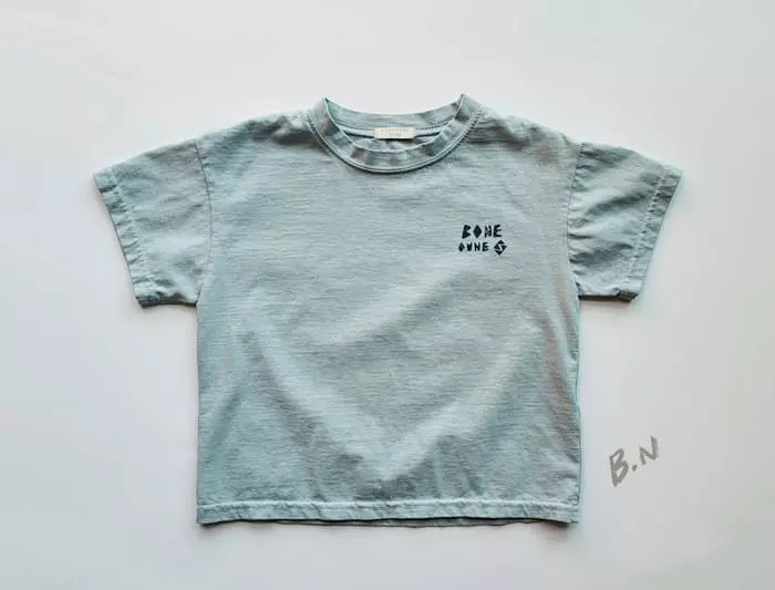 Boneoune - Korean Children Fashion - #fashionkids - Lover Our Tee - 12