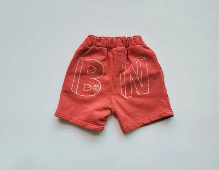 Boneoune - Korean Children Fashion - #fashionkids - BN Terry Pants - 9
