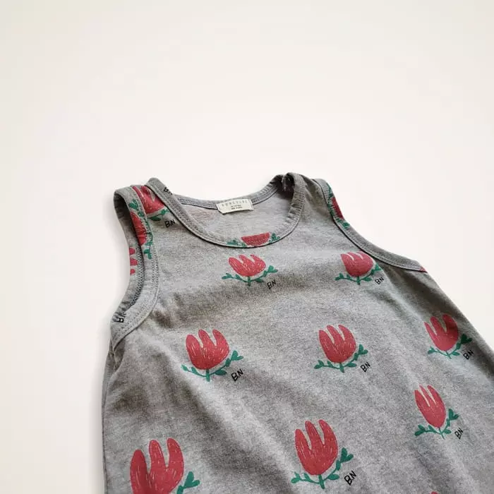 Boneoune - Korean Children Fashion - #fashionkids - Sambong One-piece