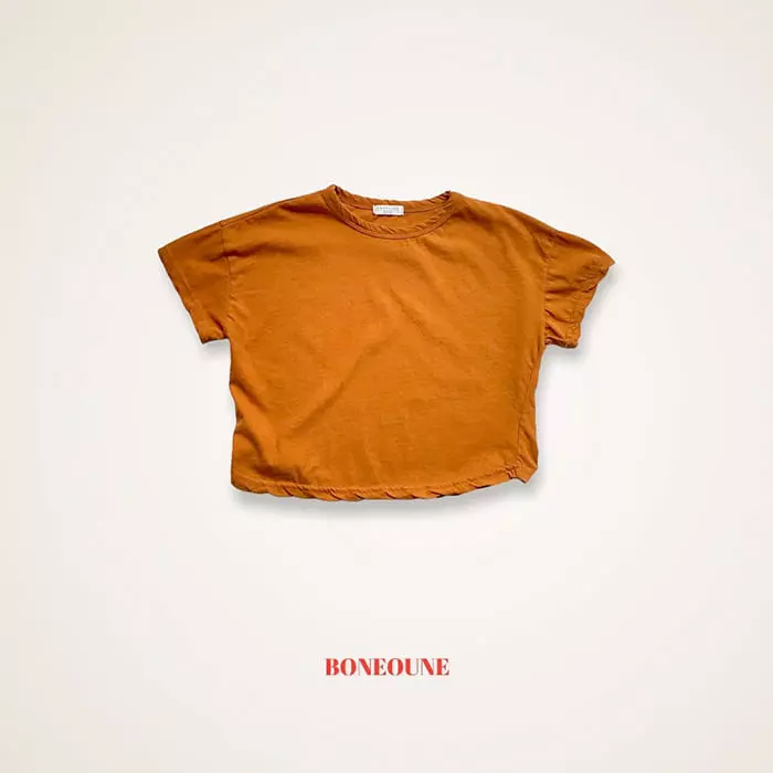 Boneoune - Korean Children Fashion - #fashionkids - Coolign Tee - 9
