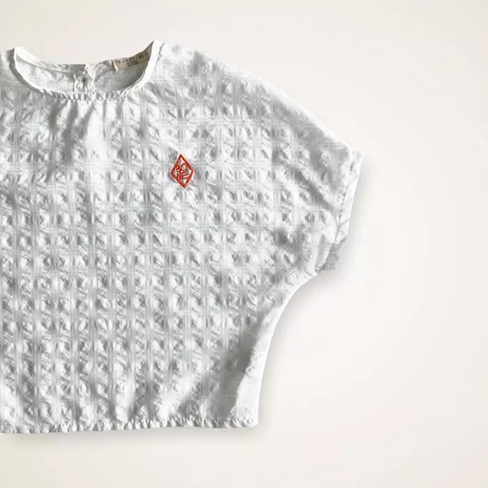 Boneoune - Korean Children Fashion - #fashionkids - Our Blouse - 7
