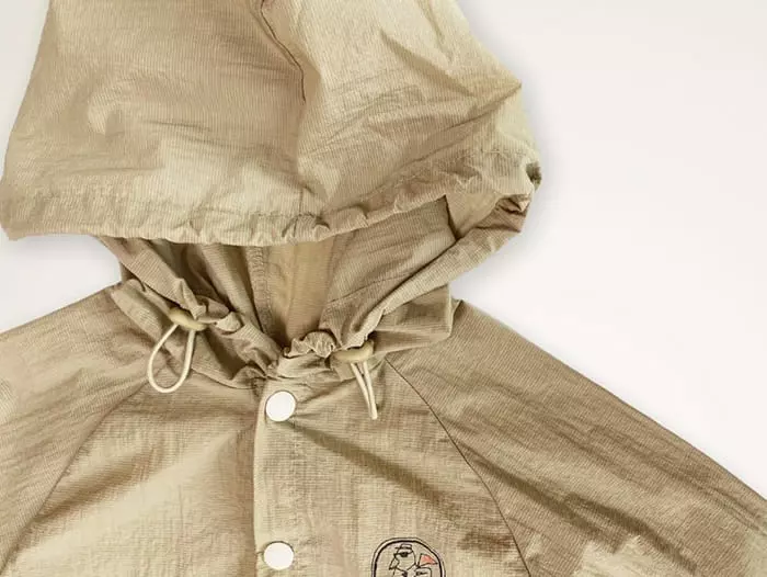 Boneoune - Korean Children Fashion - #fashionkids - Bone Windbreaker - 5