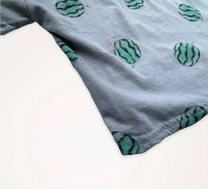 Boneoune - Korean Children Fashion - #fashionkids - Watermelon Tee - 3