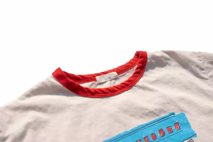 Boneoune - Korean Children Fashion - #kidsshorts - Airplane Tee