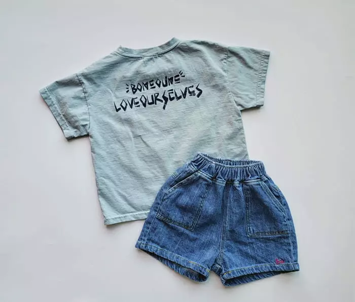 Boneoune - Korean Children Fashion - #kidsshorts - Pocket Shorts - 12