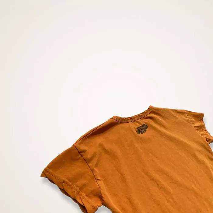 Boneoune - Korean Children Fashion - #kidsshorts - Coolign Tee - 10