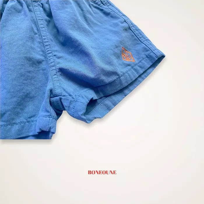 Boneoune - Korean Children Fashion - #kidsshorts - Dina Shorts - 10