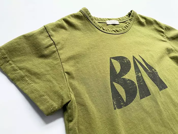 Boneoune - Korean Children Fashion - #kidsshorts - BN Grapic Tee - 3