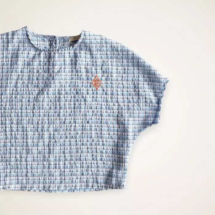 Boneoune - Korean Children Fashion - #kidsstore - Our Blouse - 9