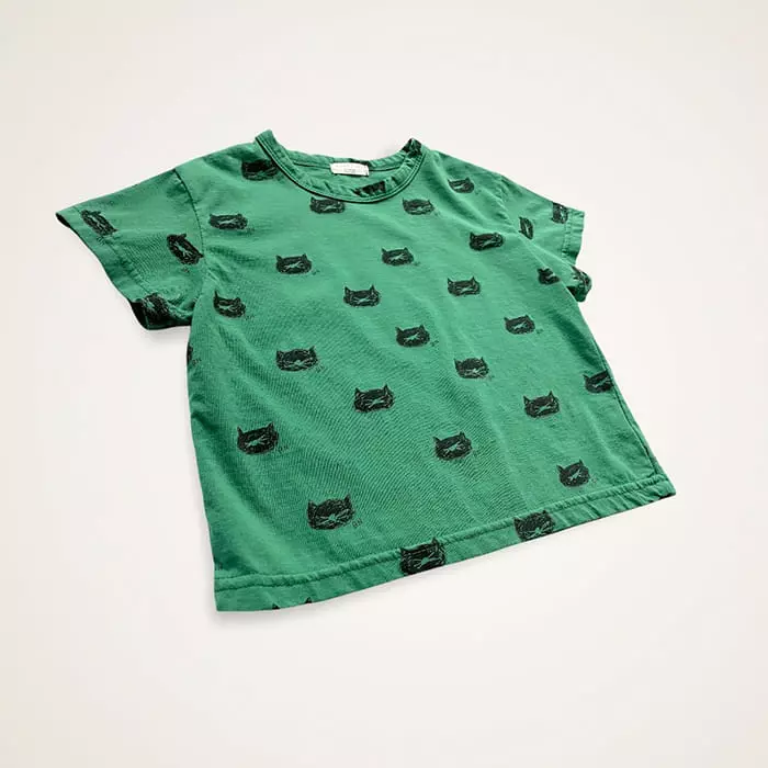 Boneoune - Korean Children Fashion - #kidsstore - Miyao Tee - 2